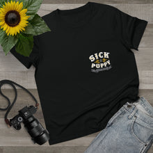 Load image into Gallery viewer, Sick Puppy - Women’s Maple Tee
