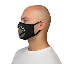 Load image into Gallery viewer, Sick Puppy - Fitted Polyester Face Mask
