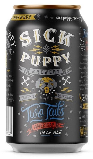 Two Tales American Pale Ale - 24x375ml Can Carton