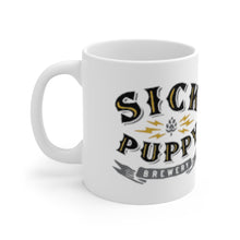 Load image into Gallery viewer, Sick Puppy - Ceramic Mug 11oz

