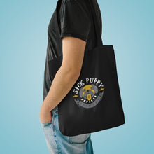 Load image into Gallery viewer, Sick Puppy - Cotton Tote Bag
